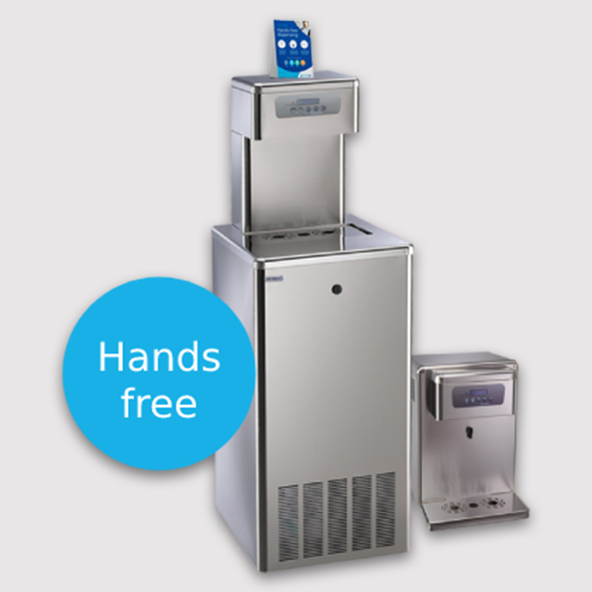 Water Vending Solutions