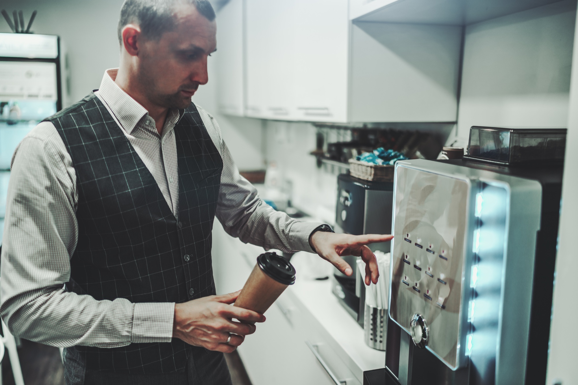Coffee Vending Services