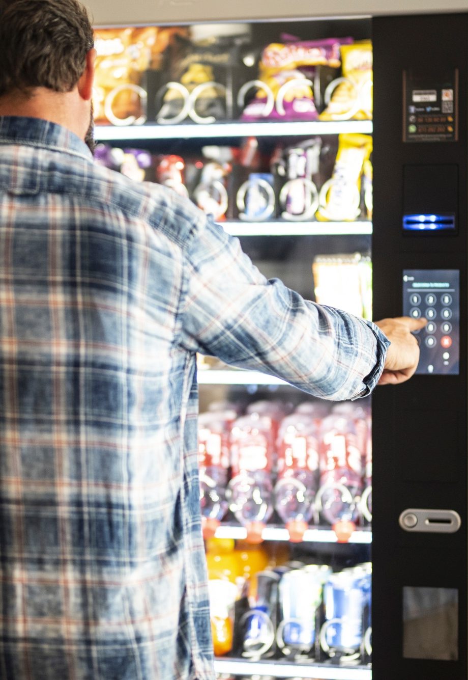 Professional Vending Services