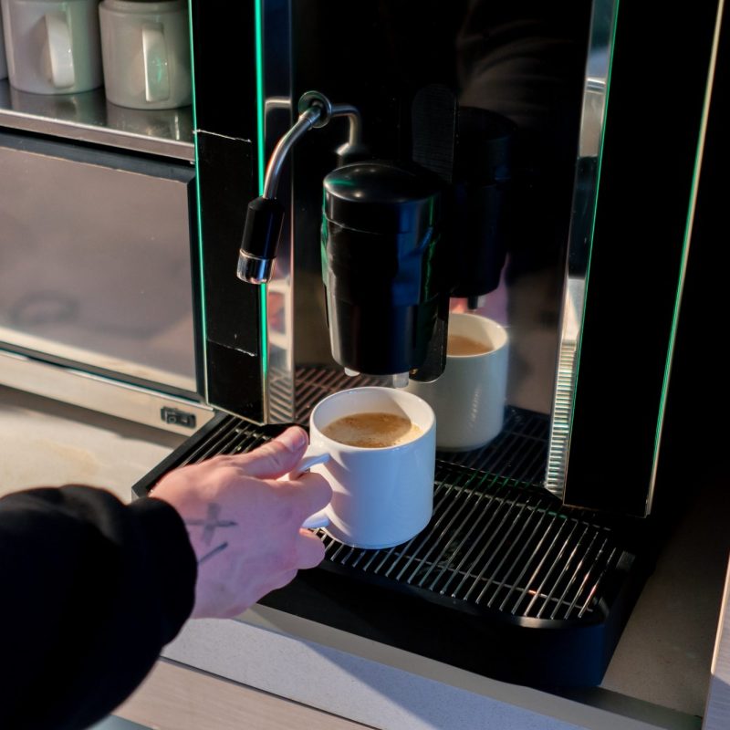 Coffee Vending Machine