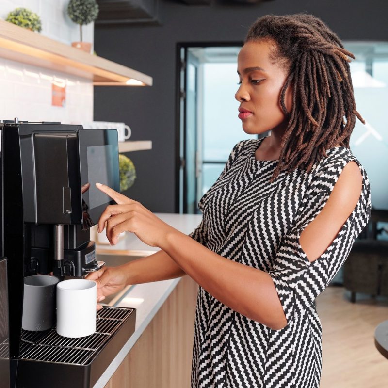 Coffee Vending Services